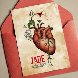 Postal - Jade